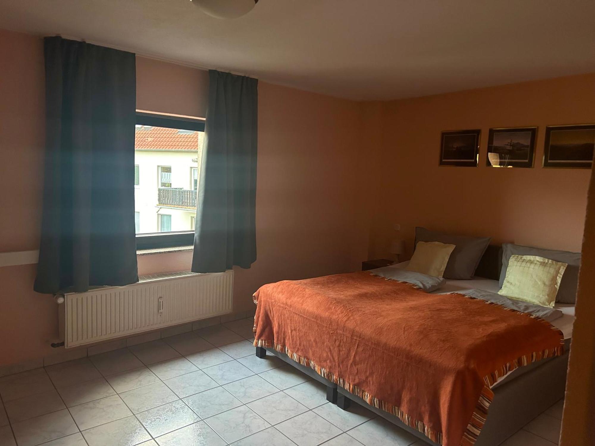 סארברוקן Mikroapartments Klarenthal מראה חיצוני תמונה